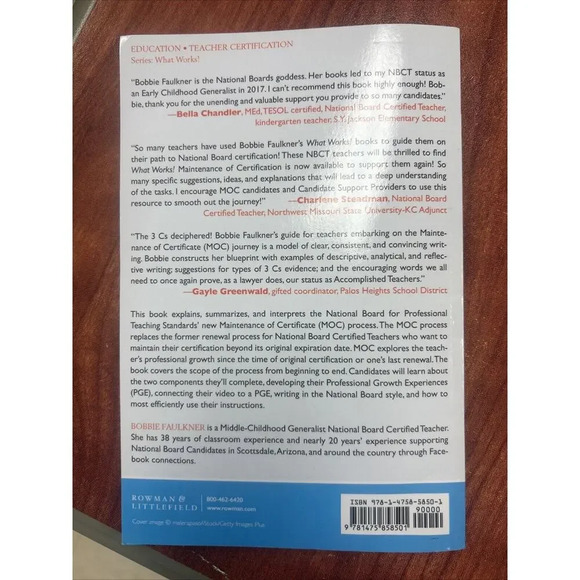 Navigating Certification: Success with the National Board for Professional Teach - Picture 4 of 4